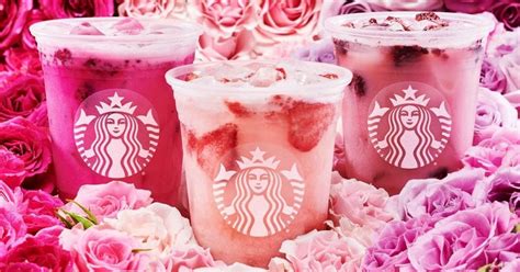 china valentine's day starbucks 2019